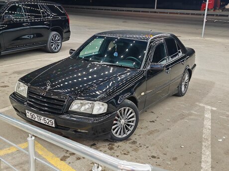 Mercedes C 220 d 1999