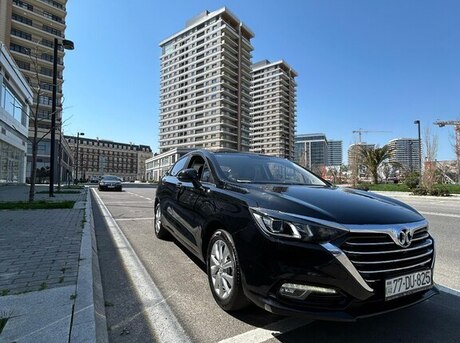 Baic Senova D50 2020