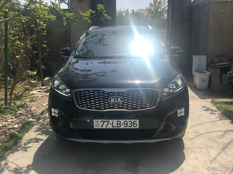Kia Sorento 2017