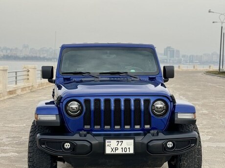 Jeep Wrangler 2019