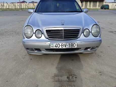 Mercedes E 220 d 1998