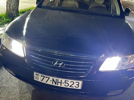 Hyundai Grandeur 2006