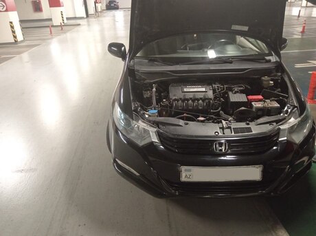 Honda Insight 2011