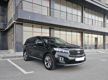 Kia Sorento 2015