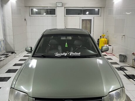 Volkswagen Passat 2003