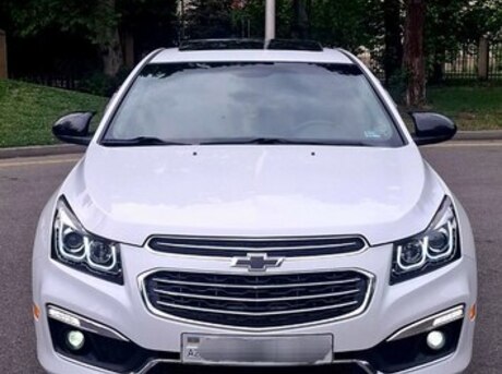 Chevrolet Cruze 2015