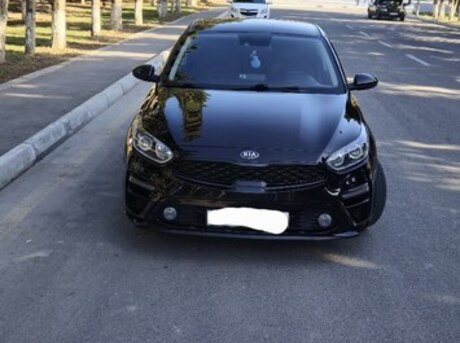 Kia Forte 2021