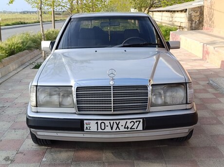 Mercedes E 250 1991