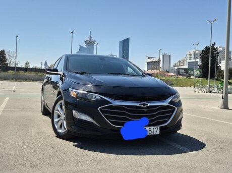 Chevrolet Malibu 2019