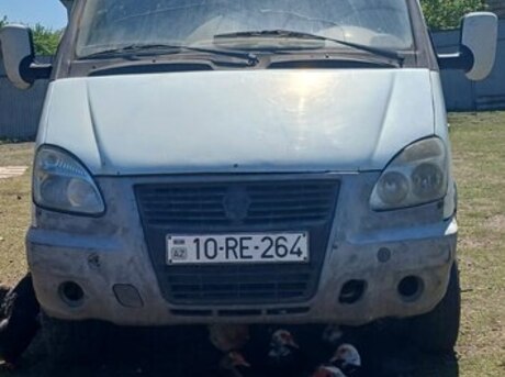GAZ 3302-288 2004