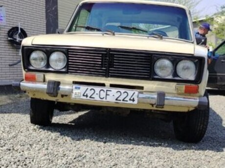 LADA (VAZ) 2106 1988