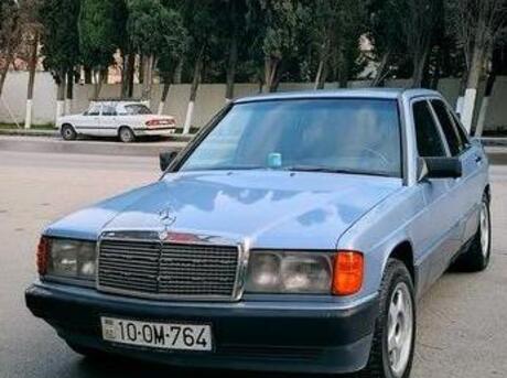 Mercedes 190 1993