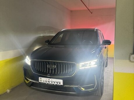 Geely Monjaro