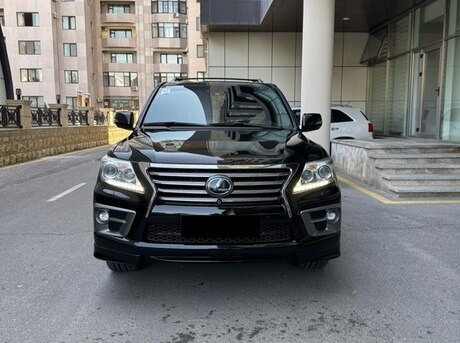 Lexus LX 570