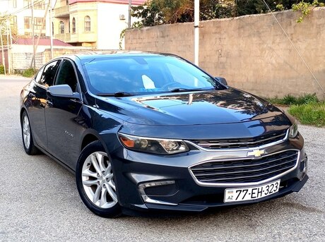 Chevrolet Malibu