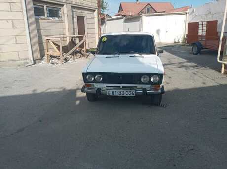 LADA (VAZ) 2106 1986