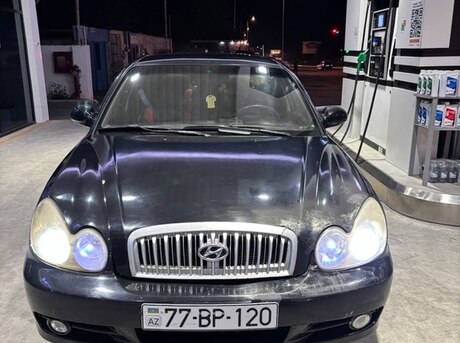 Hyundai Sonata 2003