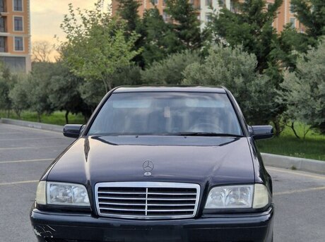 Mercedes C 240 1998