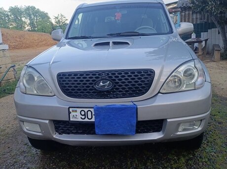 Hyundai Terracan 2005