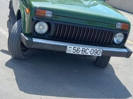 LADA (VAZ) Niva 1989