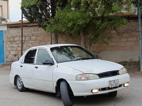 Kia Avella 1998