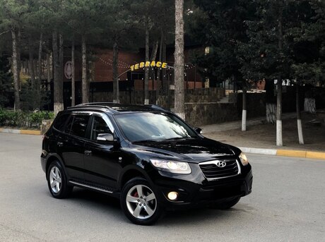 Hyundai Santa Fe 2008