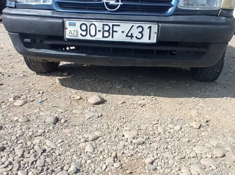 Opel Astra 1993