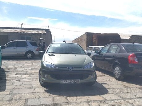 Peugeot 206 2006