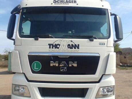 MAN TGX 18.440 2010