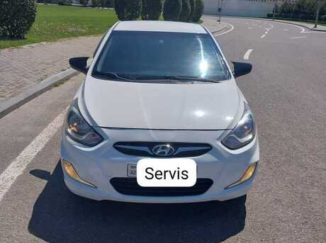 Hyundai Accent 2014