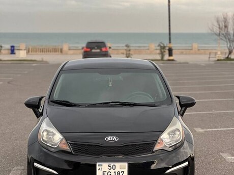 Kia Rio 2016