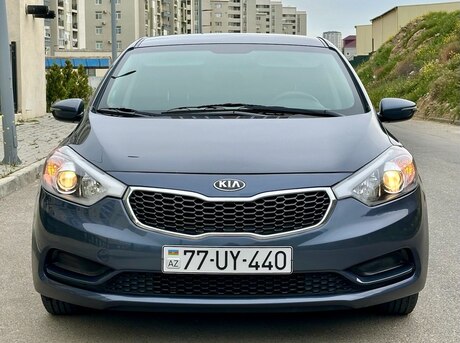 Kia Forte 2016