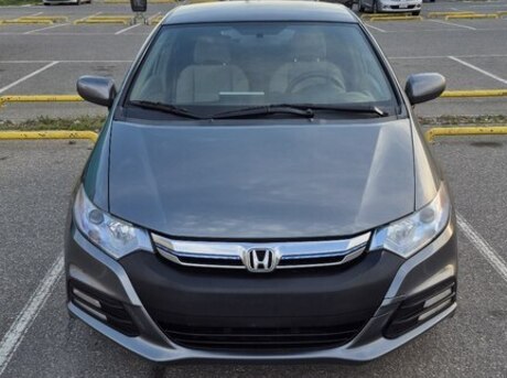 Honda Insight 2014