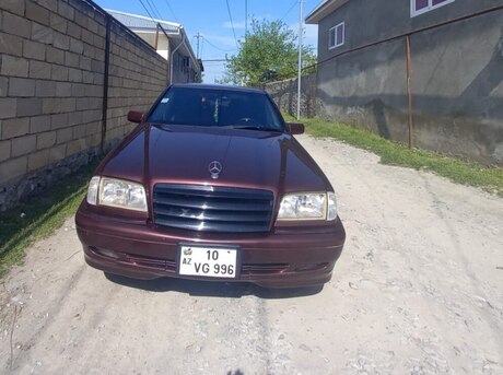 Mercedes C 200 1997