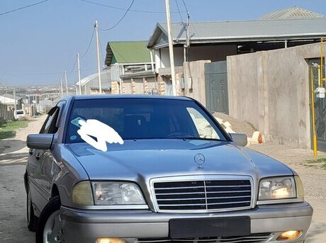 Mercedes C 200 1999