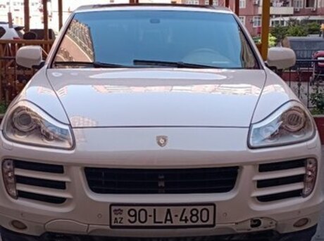Porsche Cayenne S 2007