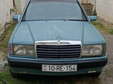 Mercedes 190 1993