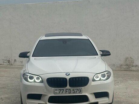 BMW 528 2015