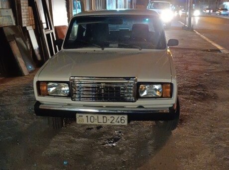 LADA (VAZ) 2107 2002