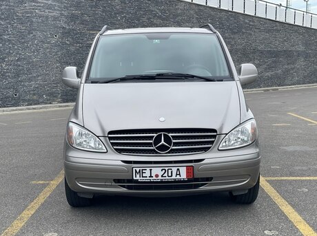 Mercedes Vito 2008