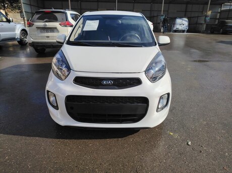 Kia Morning 2016
