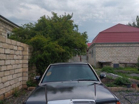 Mercedes 190 1990