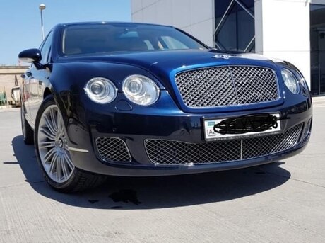 Bentley Continental Flying Spur 2009