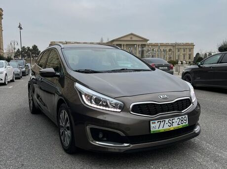 Kia Ceed 2015