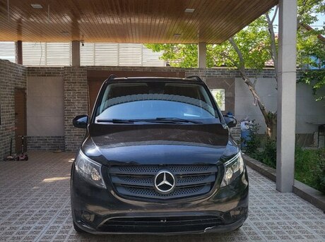 Mercedes Vito 2017