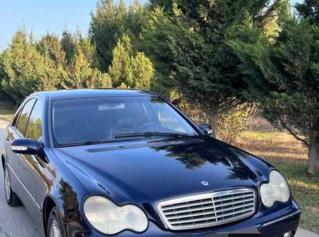 Mercedes C 200 2000