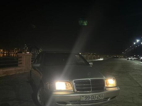 Mercedes C 220 d 1998