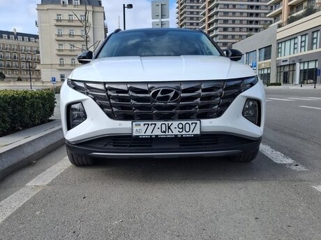 Hyundai Tucson 2022