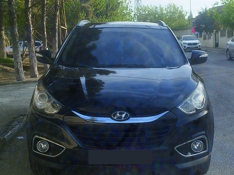 Hyundai ix35 2012