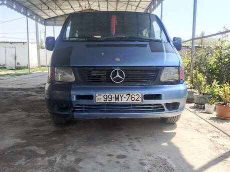 Mercedes Vito 1998